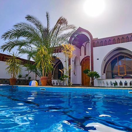 Villa Kemet Jazirat al Awwamiyah Экстерьер фото