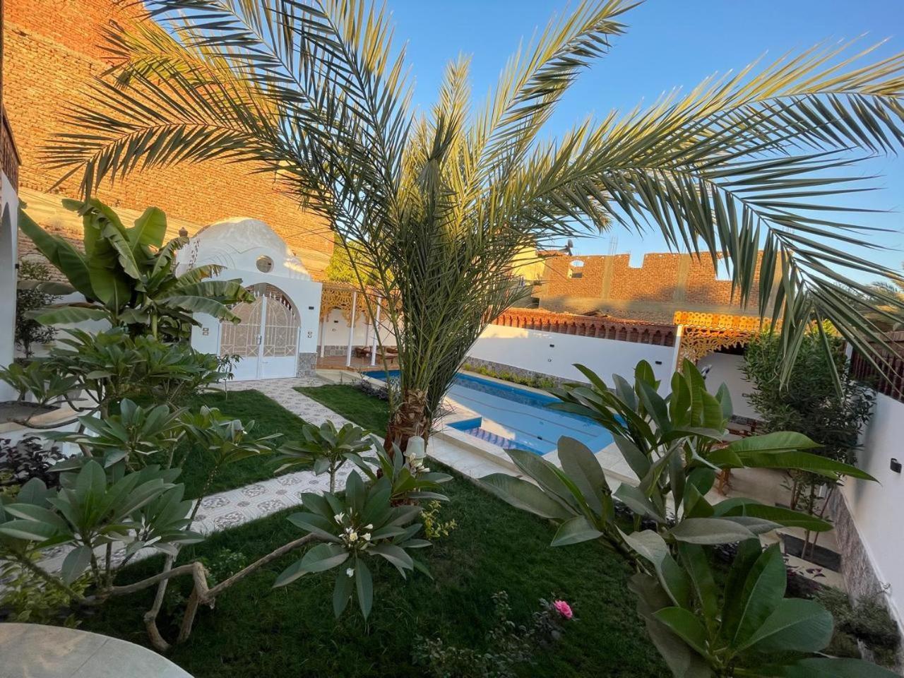 Villa Kemet Jazirat al Awwamiyah Экстерьер фото