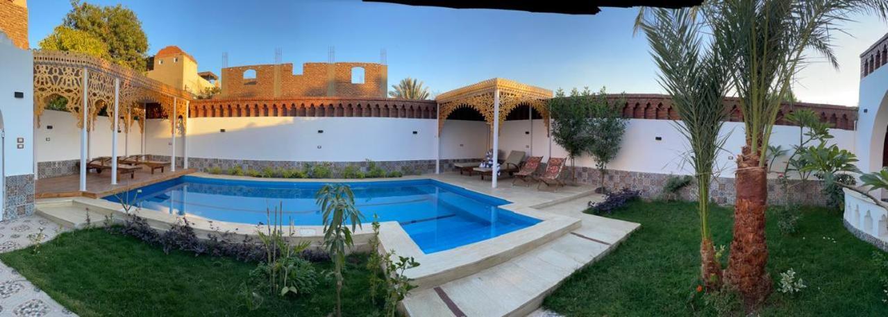 Villa Kemet Jazirat al Awwamiyah Экстерьер фото