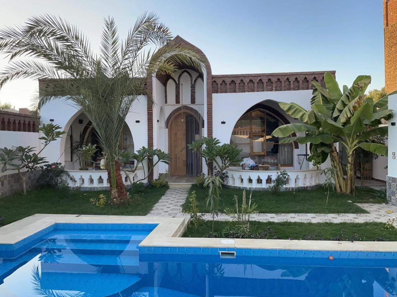 Villa Kemet Jazirat al Awwamiyah Экстерьер фото