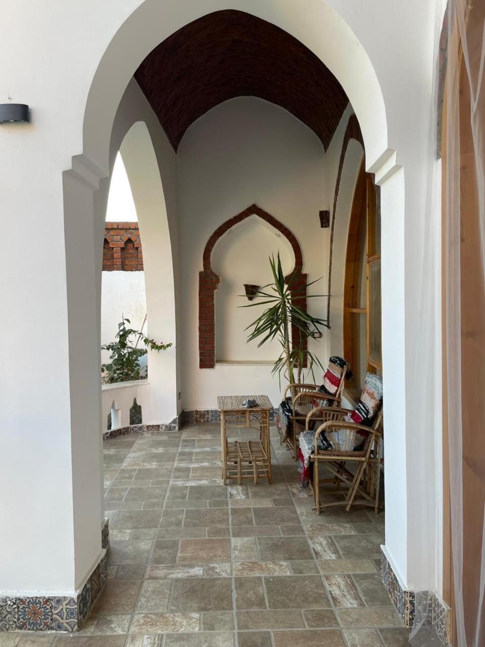 Villa Kemet Jazirat al Awwamiyah Экстерьер фото