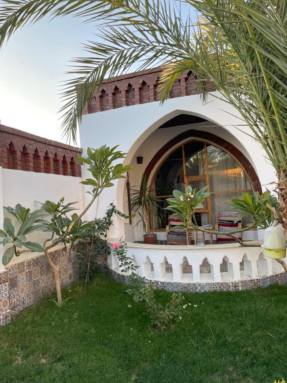 Villa Kemet Jazirat al Awwamiyah Экстерьер фото