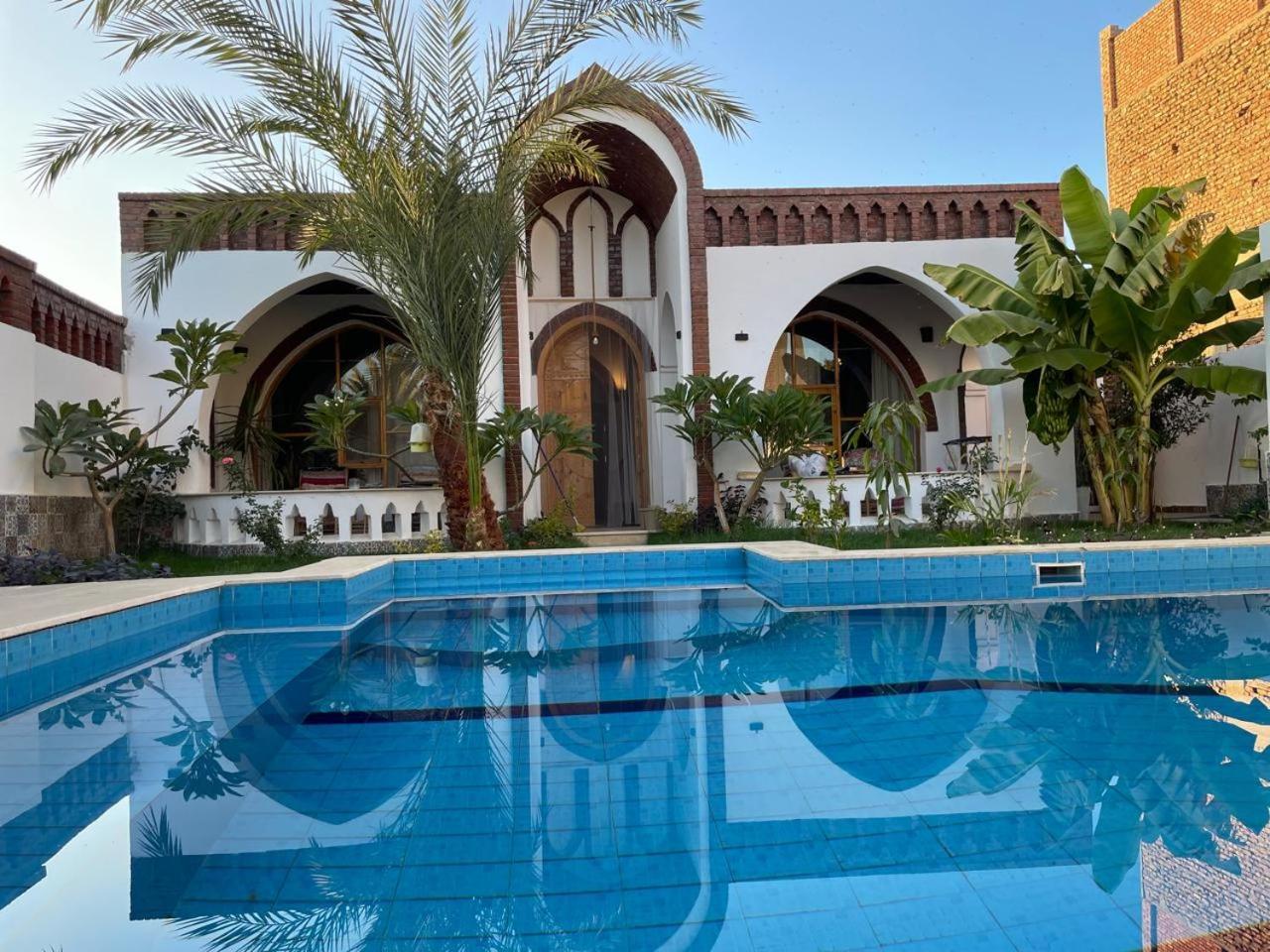 Villa Kemet Jazirat al Awwamiyah Экстерьер фото