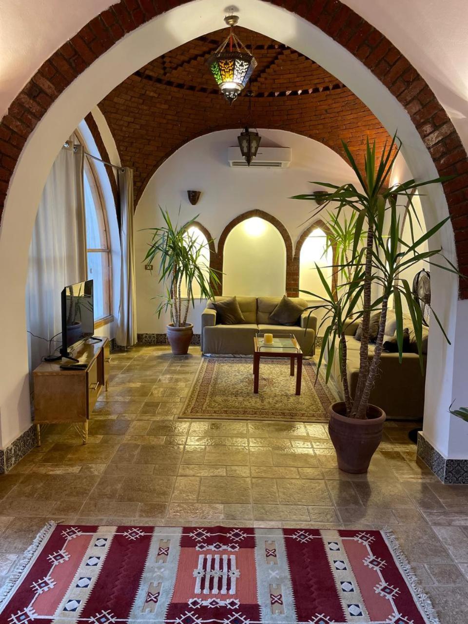 Villa Kemet Jazirat al Awwamiyah Экстерьер фото