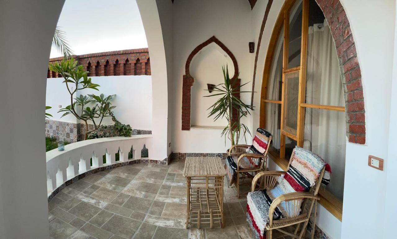 Villa Kemet Jazirat al Awwamiyah Экстерьер фото