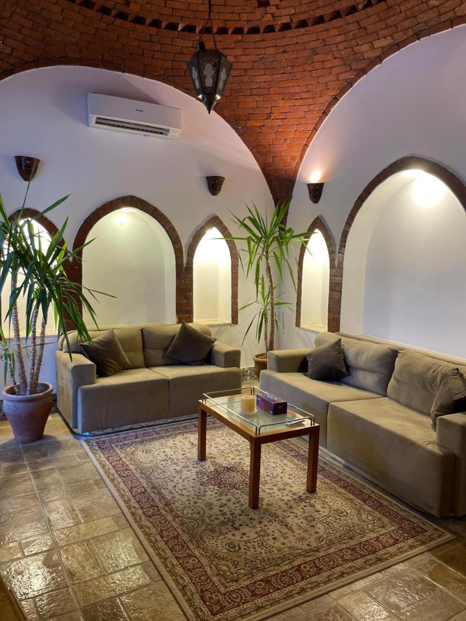 Villa Kemet Jazirat al Awwamiyah Экстерьер фото