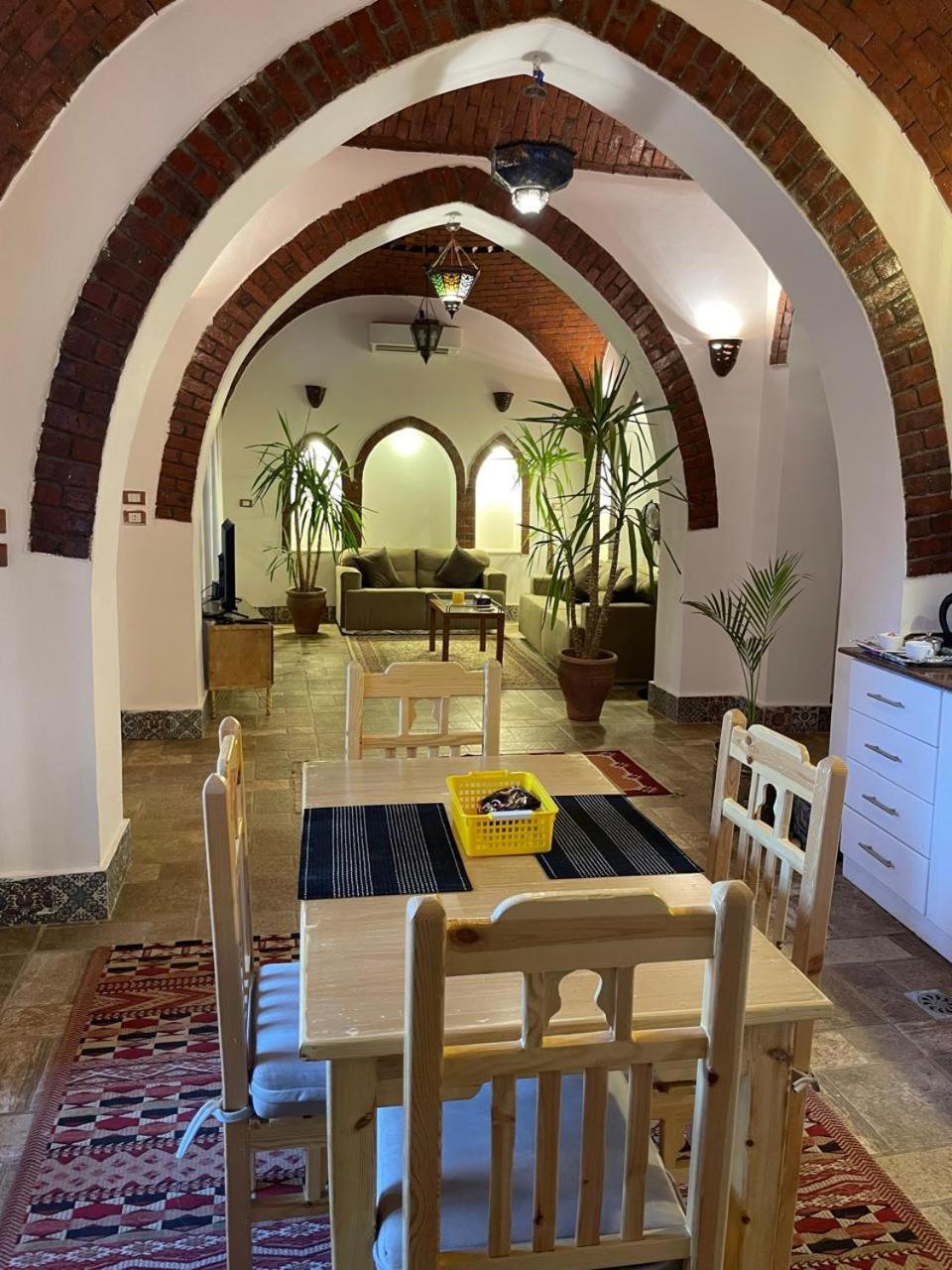 Villa Kemet Jazirat al Awwamiyah Экстерьер фото