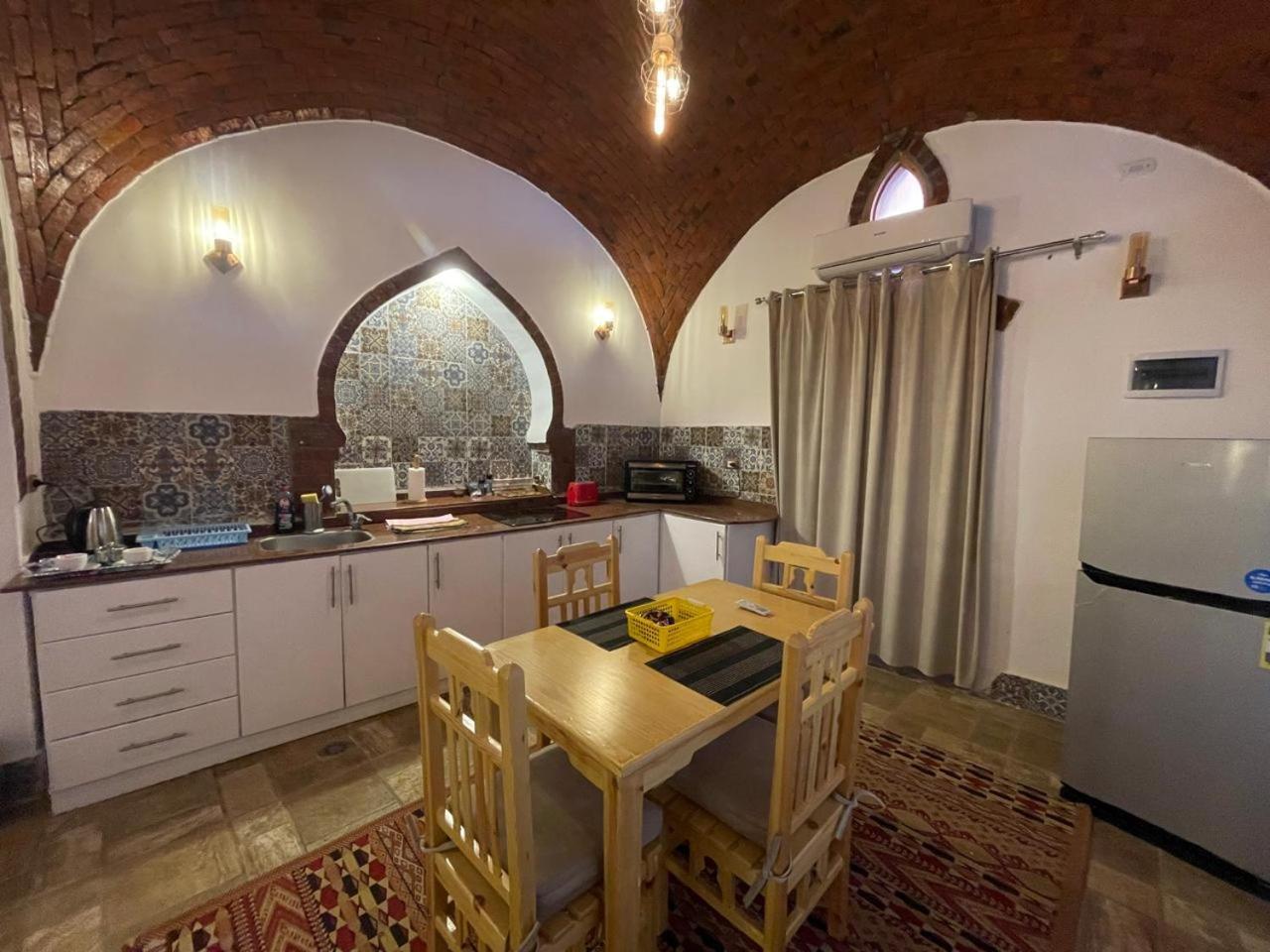 Villa Kemet Jazirat al Awwamiyah Экстерьер фото