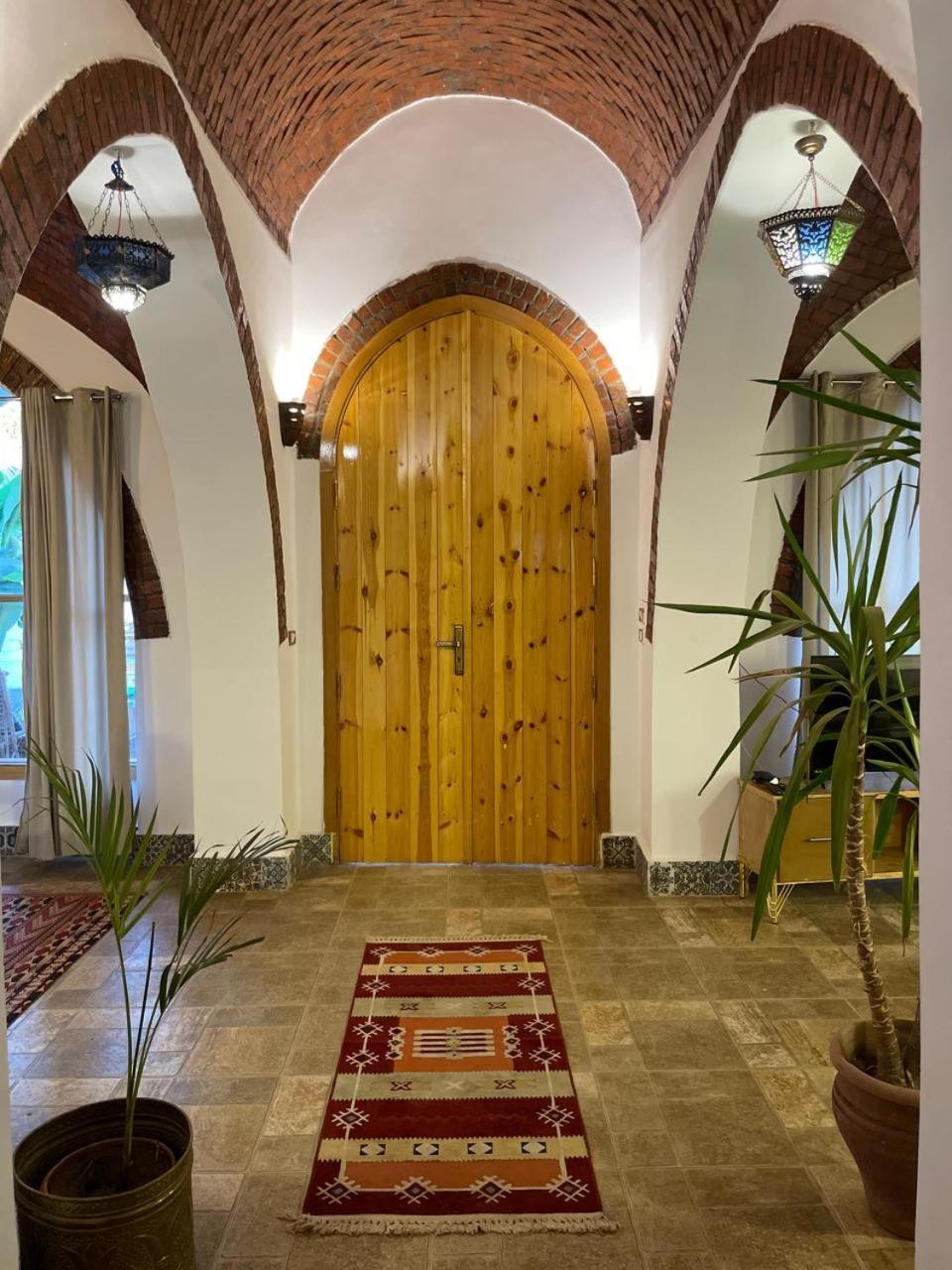 Villa Kemet Jazirat al Awwamiyah Экстерьер фото