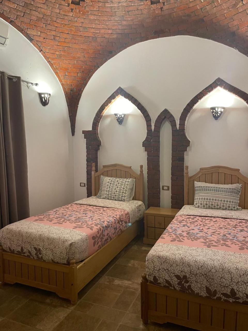 Villa Kemet Jazirat al Awwamiyah Экстерьер фото