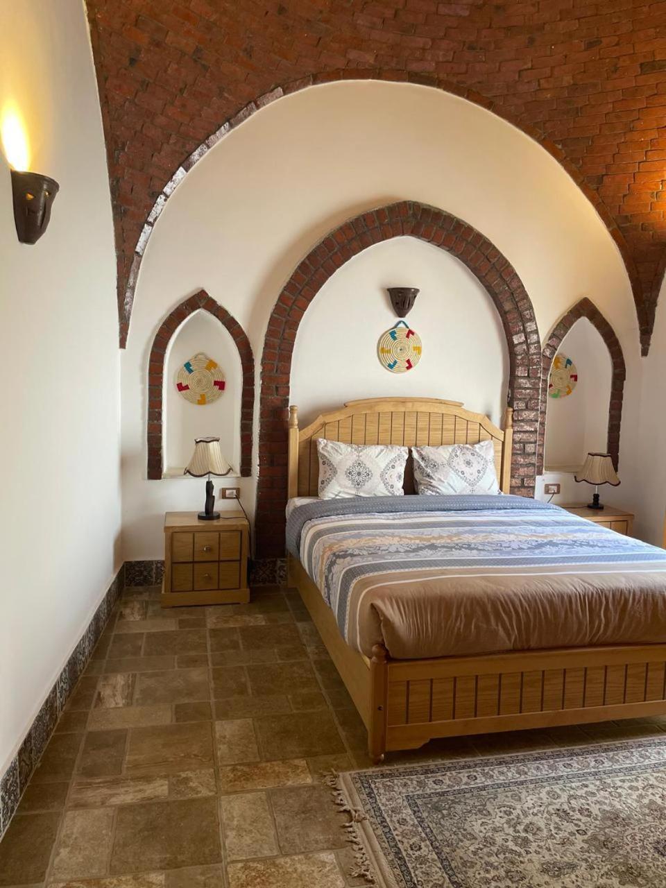 Villa Kemet Jazirat al Awwamiyah Экстерьер фото