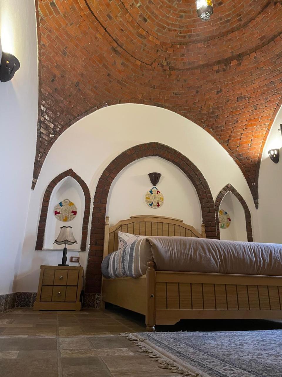 Villa Kemet Jazirat al Awwamiyah Экстерьер фото