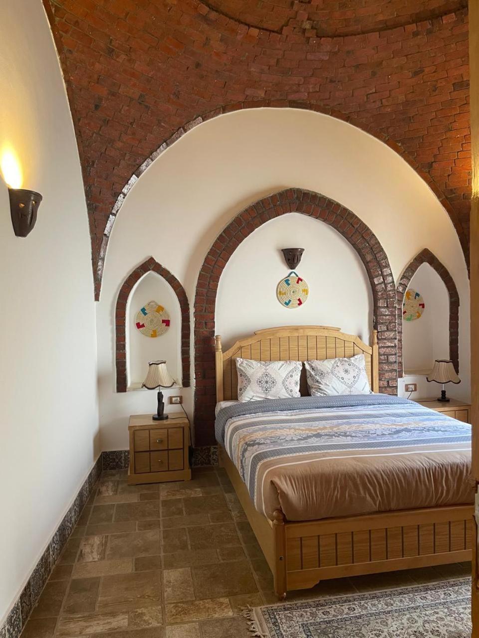 Villa Kemet Jazirat al Awwamiyah Экстерьер фото