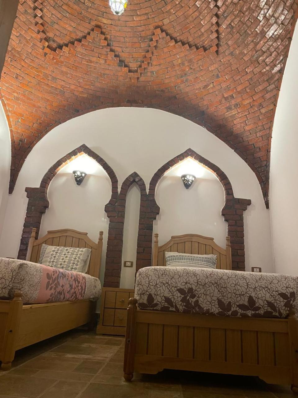 Villa Kemet Jazirat al Awwamiyah Экстерьер фото